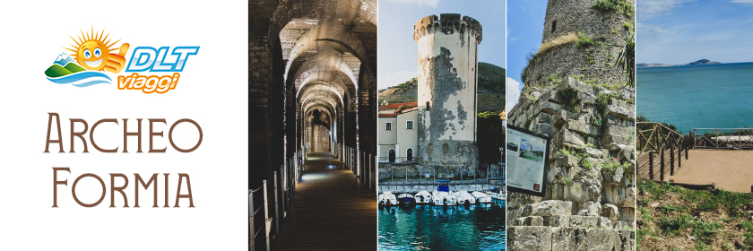 DLT Viaggi — Archeo Formia