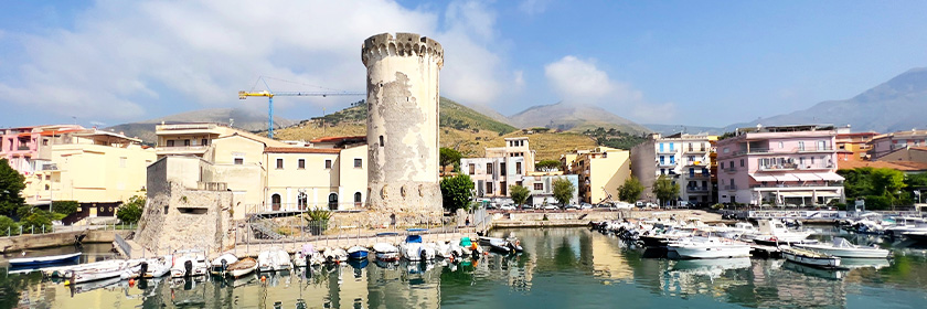 Torre di Mola a Formia