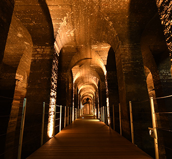 Cisternone Romano di Formia